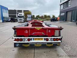 Broshuis 2 Connect 5 AKCC / 5 Axles / 3x Steering / 3x L...