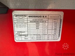 Broshuis 2 Connect 5 AKCC / 5 Axles / 3x Steering / 3x L...