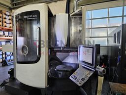 DMG MORI DMU 60 Evo
