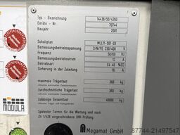 Megamat 14436/50/4260