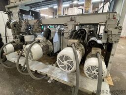 WEINIG POWERMAT 1200 (6 SPINDLE  50mm)