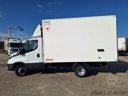 Iveco DAILY 35C18 3000 CC euro 6