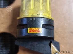 Sandvik Coromant VDI40-Capto-C4 Werkzeugaufnahmen