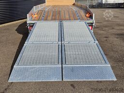 DAF XF 480 8x2 OPRIJ - MACHINE TRANSPORT / NEW