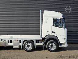 DAF XF 480 8x2 OPRIJ - MACHINE TRANSPORT / NEW