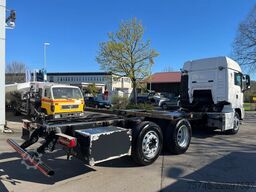 MAN TGS 26.500 FLL*Chassis*Intarder*E6C*Schalter