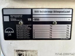 MAN 18 .264 FBL Tankwagen+Tankreiniger*A3*Diesel+He...