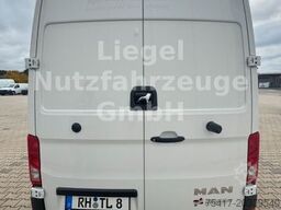 MAN 3.180 4X2F Kasten*L3H3*AHK3,5to*Klima*Navi*LED*