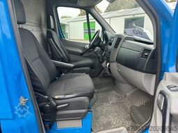 MERCEDES-BENZ Sprinter 518 / Leistikow / 2 x Schiebetür