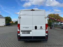 FIAT Ducato 180 / Zanotti Z 350 S Tiefkühler