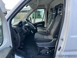 FIAT Ducato 180 / Zanotti Z 350 S Tiefkühler