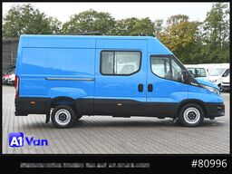 IVECO Daily 35S18 A8V Mixto, Hi-Matic, Klima, AHK