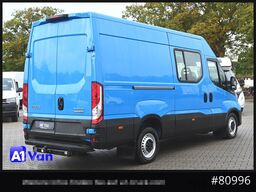 IVECO Daily 35S18 A8V Mixto, Hi-Matic, Klima, AHK