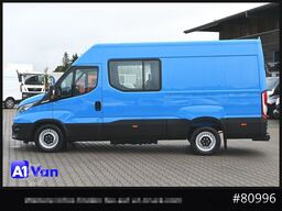 IVECO Daily 35S18 A8V Mixto, Hi-Matic, Klima, AHK