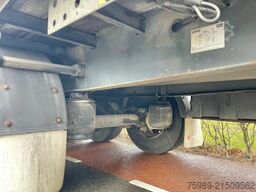 Fruehauf SAF, pallet box, sliding  roof