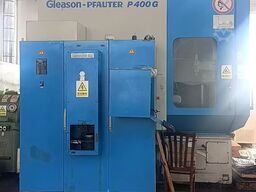 Gleason-Pfauter P400G CNC Gear Grinder