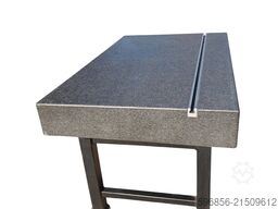 Płyta pomiarowa granitowa 1600×1000 mm stół traserski 1000 kg Płyta pomiarowa granitowa 1600×1000 mm stół traserski 1000 kg