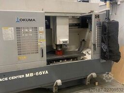 Okuma MB-66VA/B
