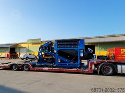 DB Engineering Ltd. Traserscreen DB-80