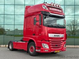 DAF XF 480 FT SSC MANUAL GEARBOX 2x TANK HOLLAND TRU