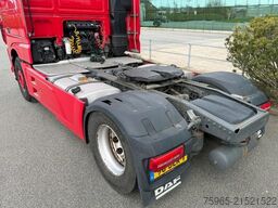 DAF XF 480 FT SSC MANUAL GEARBOX 2x TANK HOLLAND TRU