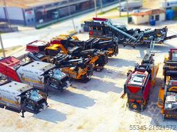 FABO Jaw crusher | Stone crusher 320-600 TPH Jaw crusher | Stone crusher