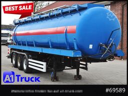 HENDRICKS,GOCH Stadler  32m³ Pumpe Gülle Sickerwasser