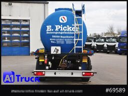 HENDRICKS,GOCH Stadler  32m³ Pumpe Gülle Sickerwasser