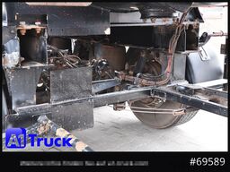 HENDRICKS,GOCH Stadler  32m³ Pumpe Gülle Sickerwasser