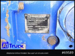 HENDRICKS,GOCH Stadler  32m³ Pumpe Gülle Sickerwasser