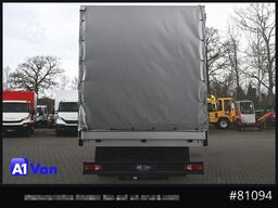 IVECO Daily 72C21A8V Pritsche/Plane, Hi-Matic, Klima, AHK