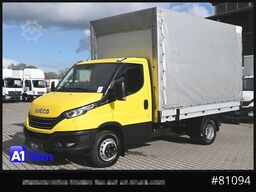 IVECO Daily 72C21A8V Pritsche/Plane, Hi-Matic, Klima, AHK