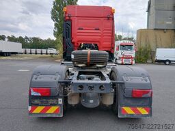 MAN TGX 18.470 BL Kipphydraulik Retarder Alu