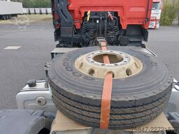 MAN TGX 18.470 BL Kipphydraulik Retarder Alu