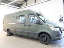 Mercedes-Benz Sprinter 315 Maxi,6Sitze,Standheizung,Klima