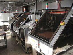 Pluritec / Schmoll / Lenz Multistation V3/A-System 1 Twin/G650-4/GX-460/2/DLG 550-2 AL