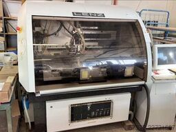 Pluritec / Schmoll / Lenz Multistation V3/A-System 1 Twin/G650-4/GX-460/2/DLG 550-2 AL