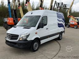 Mercedes-Benz Sprinter 214 H2L2 webasto