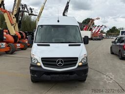 Mercedes-Benz Sprinter 214 H2L2 webasto
