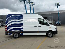Mercedes-Benz Sprinter 214 H2L2 webasto