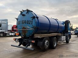 Mercedes-Benz ACTROS 2531 (16000 L / GRAND PONT / EPS / 6X2 /...