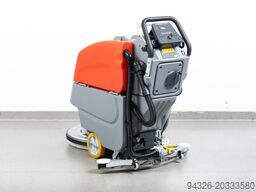 Hako Scrubmaster B45 CL TB510 - 2016y - 805h