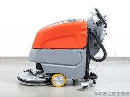 Hako Scrubmaster B45 CL TB510 - 2016y - 805h