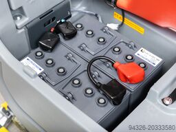 Hako Scrubmaster B45 CL TB510 - 2016y - 805h