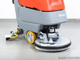 Hako Scrubmaster B45 CL TB510 - 2016y - 805h