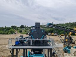 Constmach Tertiary crusher - Sand making machine