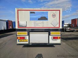 BURG BPO 12-10 ORNXX | USED FOR CAS CONTAINERS |. ST...