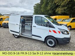 FORD Transit Custom Sortimo Werkstatt Scheckheft