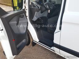 FORD Transit Custom Sortimo Werkstatt Scheckheft
