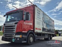Scania G 410 LB6x2MLB WINGLINER LBW !!